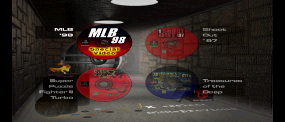 PlayStation Underground 2 Screenshot 1
